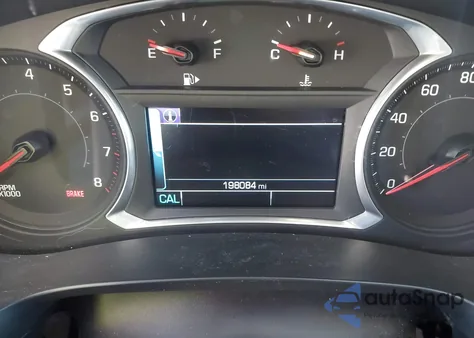 2017 Chevrolet Malibu 1Lt z USA, uszkodzony, nr VIN 1G1ZE5STXHF130723